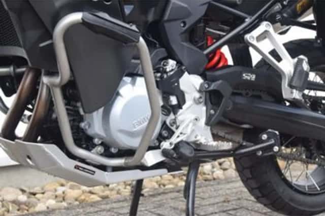 BMW F 850 GS Adventure (2022) thumbnail 6