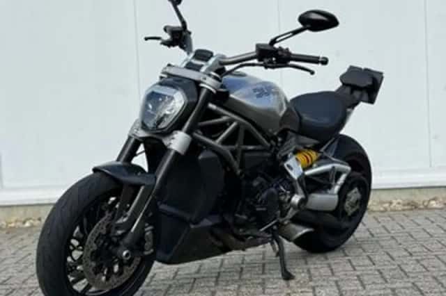 Ducati Xdiavel S (2016) thumbnail 3