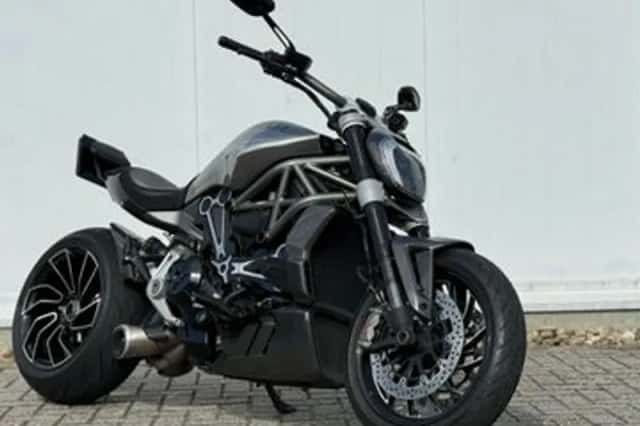 Ducati Xdiavel S (2016) thumbnail 4