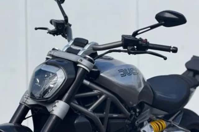 Ducati Xdiavel S (2016) thumbnail 5