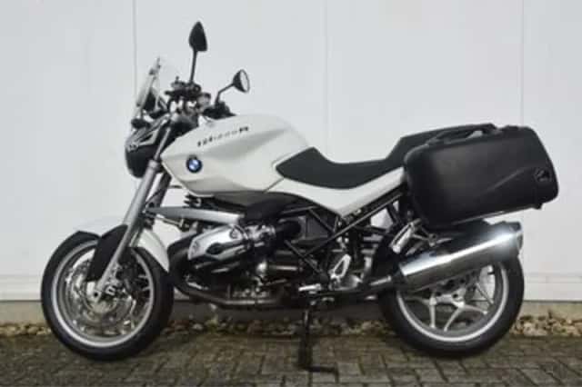 BMW R 1200 R (2008) thumbnail 1