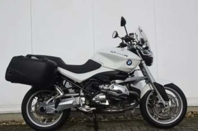 BMW R 1200 R (2008) thumbnail 2