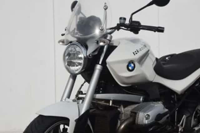 BMW R 1200 R (2008) thumbnail 3