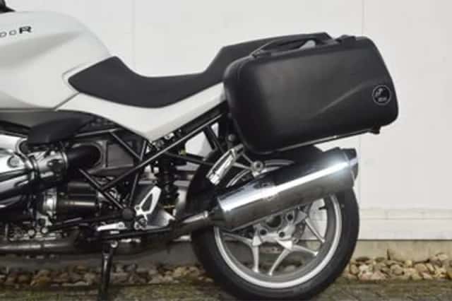 BMW R 1200 R (2008) thumbnail 4
