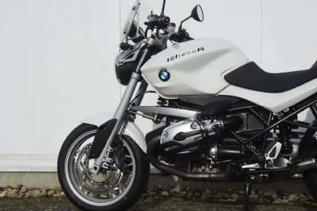 BMW R 1200 R (2008) thumbnail 5