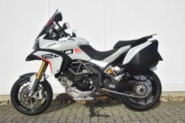 Ducati Multistrada 1200 S (2010) thumbnail 1
