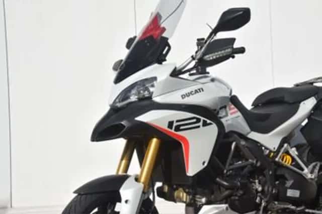 Ducati Multistrada 1200 S (2010) thumbnail 3