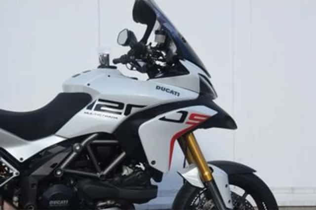 Ducati Multistrada 1200 S (2010) thumbnail 4