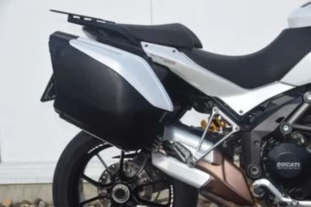 Ducati Multistrada 1200 S (2010) thumbnail 5