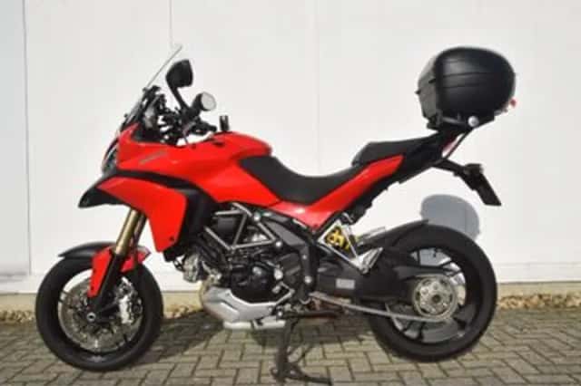 Ducati Multistrada 1200 (2014) thumbnail 1