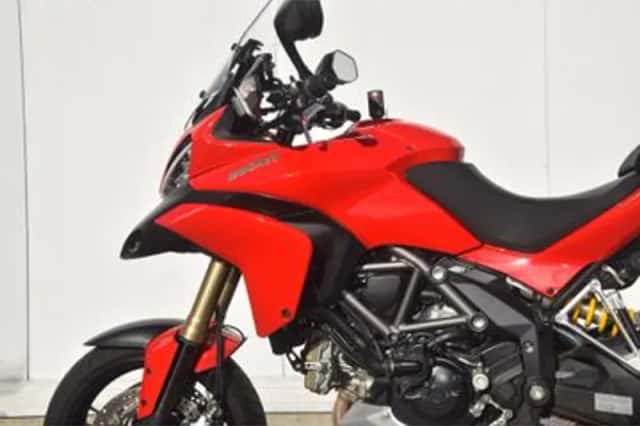 Ducati Multistrada 1200 (2014) thumbnail 5