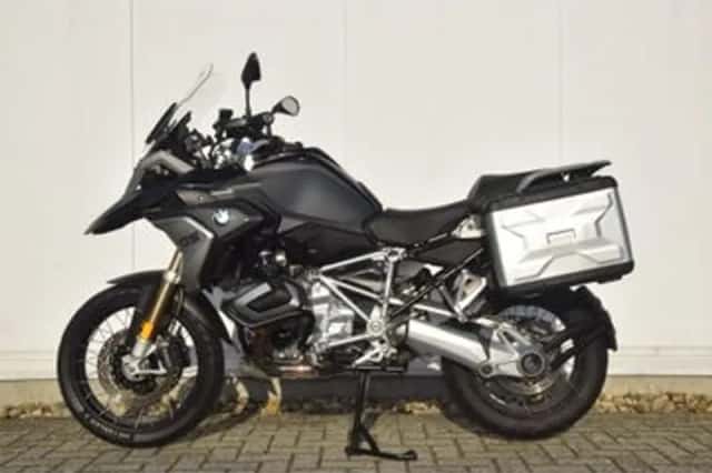BMW R 1250 GS (2019) thumbnail 1