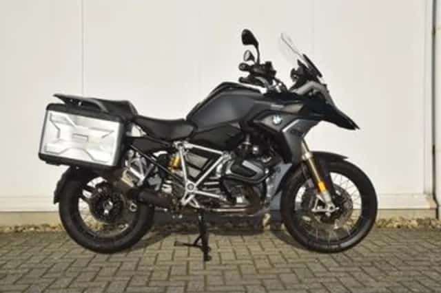 BMW R 1250 GS (2019) thumbnail 2