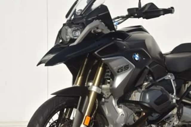 BMW R 1250 GS (2019) thumbnail 3