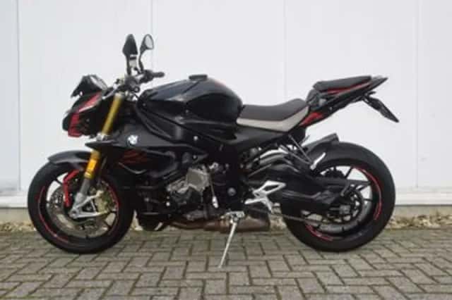 BMW S 1000 R (2019) thumbnail 1