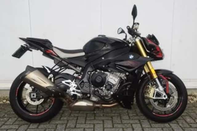 BMW S 1000 R (2019) thumbnail 3