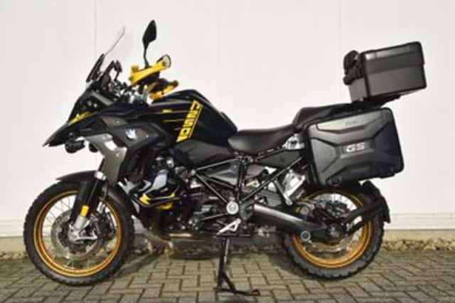 BMW R 1250 GS (2021) thumbnail 1