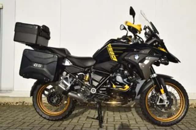 BMW R 1250 GS (2021) thumbnail 2