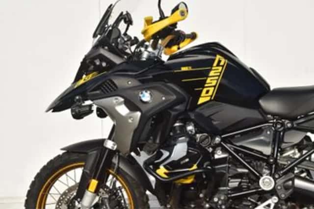 BMW R 1250 GS (2021) thumbnail 4
