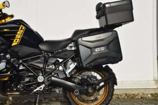 BMW R 1250 GS (2021) thumbnail 5