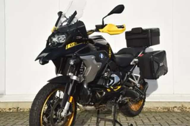 BMW R 1250 GS (2021) thumbnail 6
