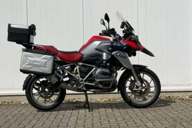 BMW R 1200 GS (2015) thumbnail 2