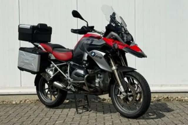 BMW R 1200 GS (2015) thumbnail 4
