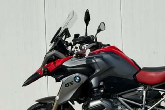 BMW R 1200 GS (2015) thumbnail 5