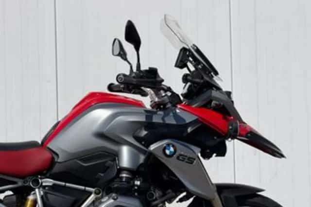 BMW R 1200 GS (2015) thumbnail 6