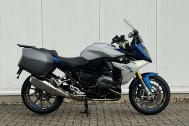 BMW R 1200 RS (2016) thumbnail 2