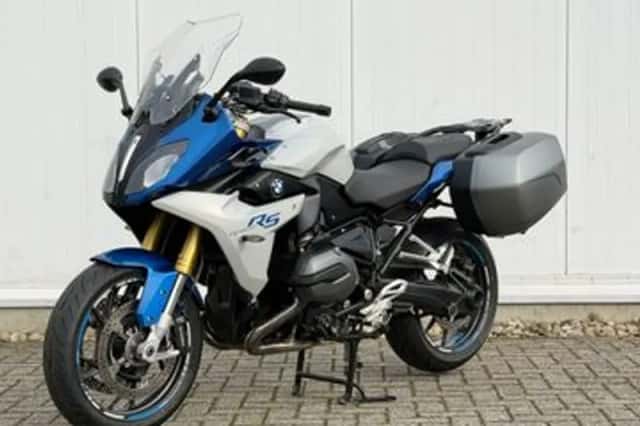 BMW R 1200 RS (2016) thumbnail 3