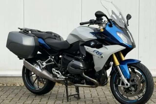 BMW R 1200 RS (2016) thumbnail 4