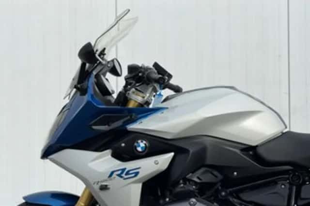 BMW R 1200 RS (2016) thumbnail 5