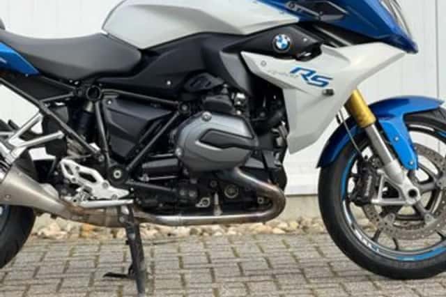 BMW R 1200 RS (2016) thumbnail 6