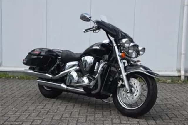 Honda VTX 1300 (2003) thumbnail 4