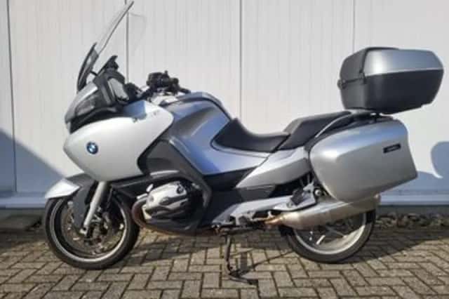 BMW R 1200 RT (2008) thumbnail 1