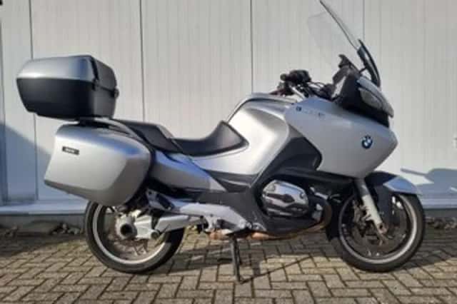 BMW R 1200 RT (2008) thumbnail 2