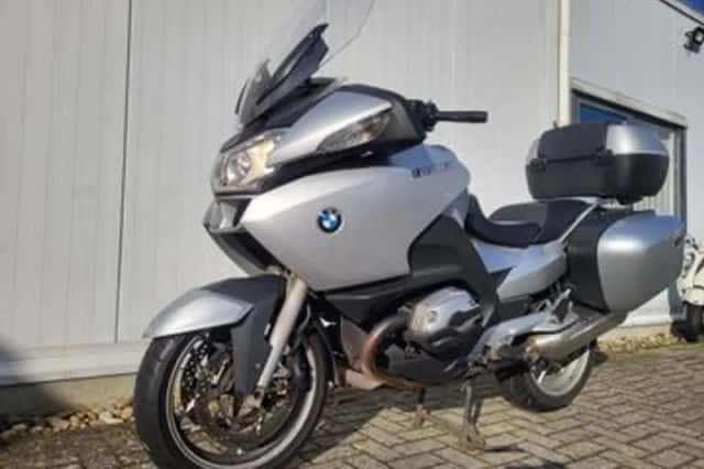 BMW R 1200 RT (2008) thumbnail 3