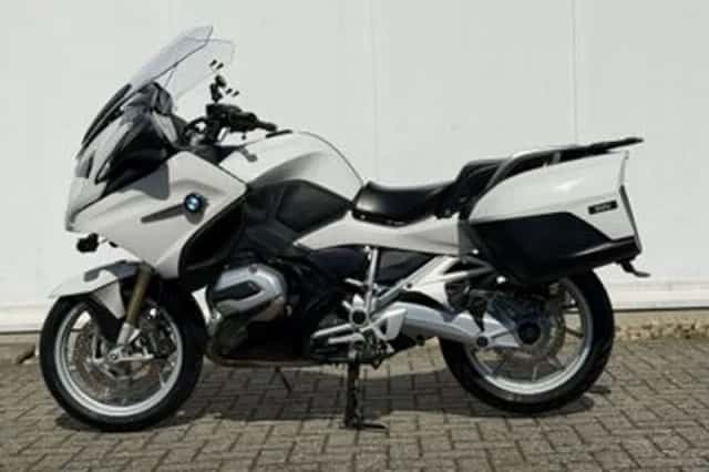 BMW R 1200 RT (2017) thumbnail 1