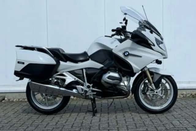 BMW R 1200 RT (2017) thumbnail 2