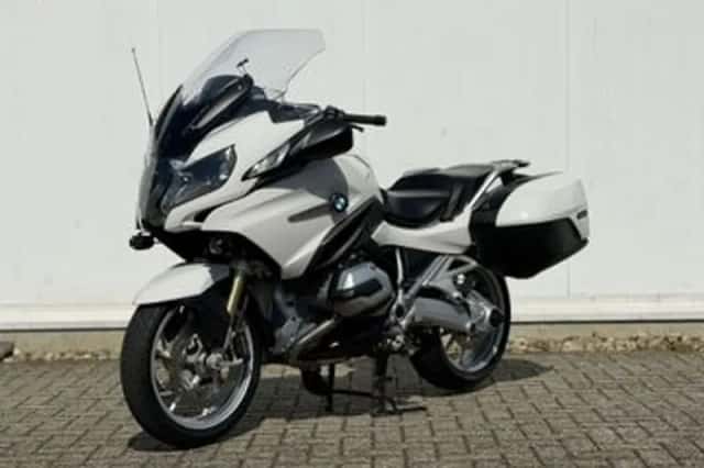 BMW R 1200 RT (2017) thumbnail 3