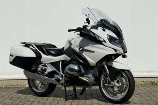 BMW R 1200 RT (2017) thumbnail 4