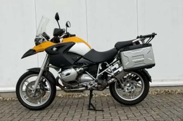 BMW R 1200 GS (2007) thumbnail 1