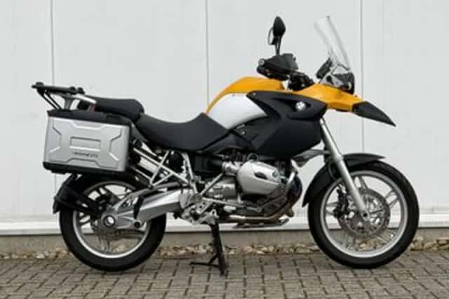 BMW R 1200 GS (2007) thumbnail 2