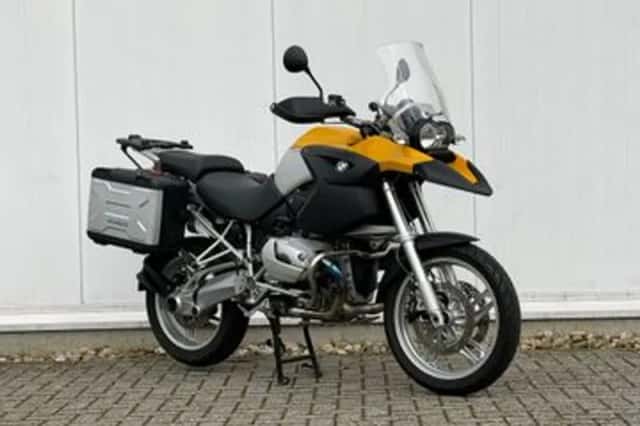 BMW R 1200 GS (2007) thumbnail 4