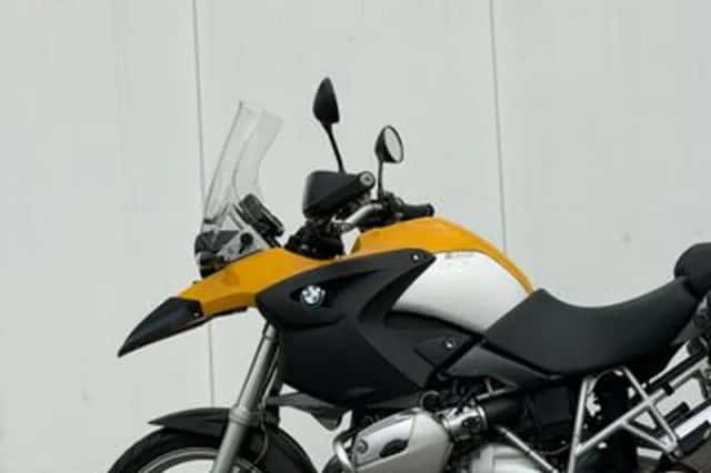 BMW R 1200 GS (2007) thumbnail 5