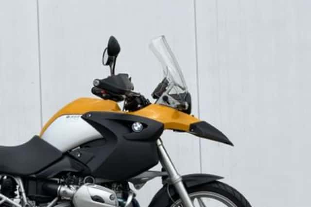 BMW R 1200 GS (2007) thumbnail 6