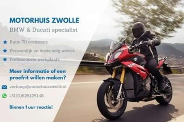 BMW K 1600 GTL (2016) thumbnail 5