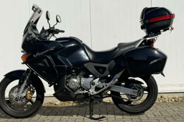 Honda XL 1000 V Varadero (2006) thumbnail 1