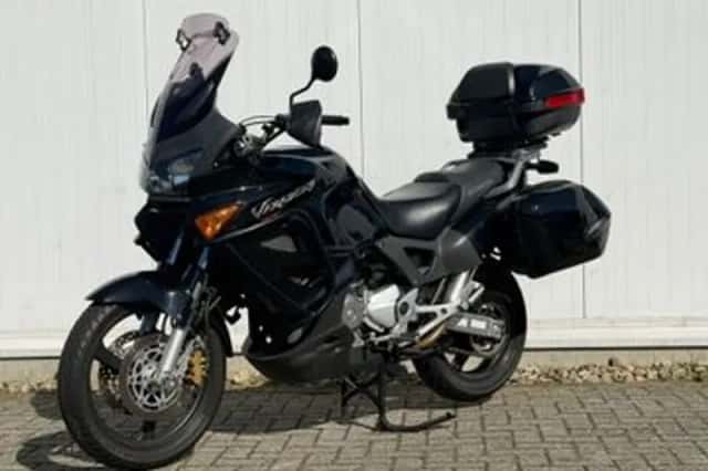 Honda XL 1000 V Varadero (2006) thumbnail 3
